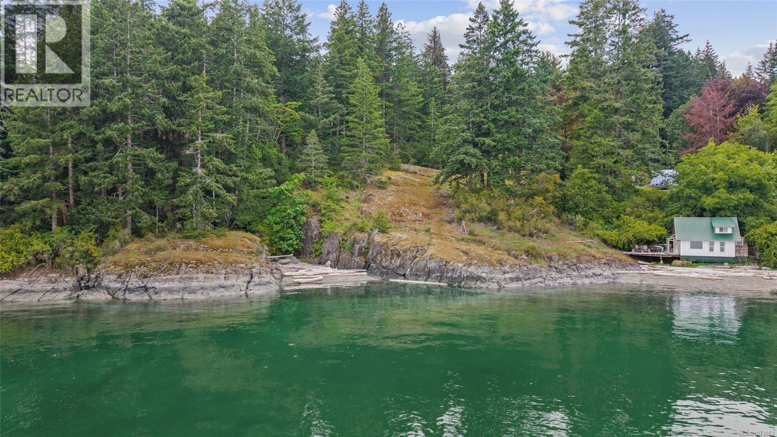 Lot B Hyacinthe Bay Rd, Quadra Island, British Columbia   - Photo 11 - 1043953