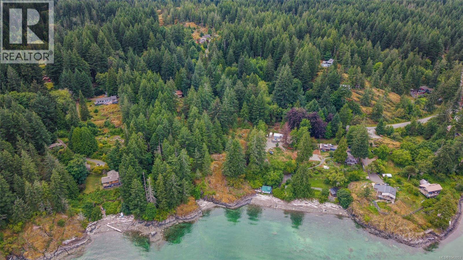 Lot B Hyacinthe Bay Rd, Quadra Island, British Columbia   - Photo 12 - 1043953