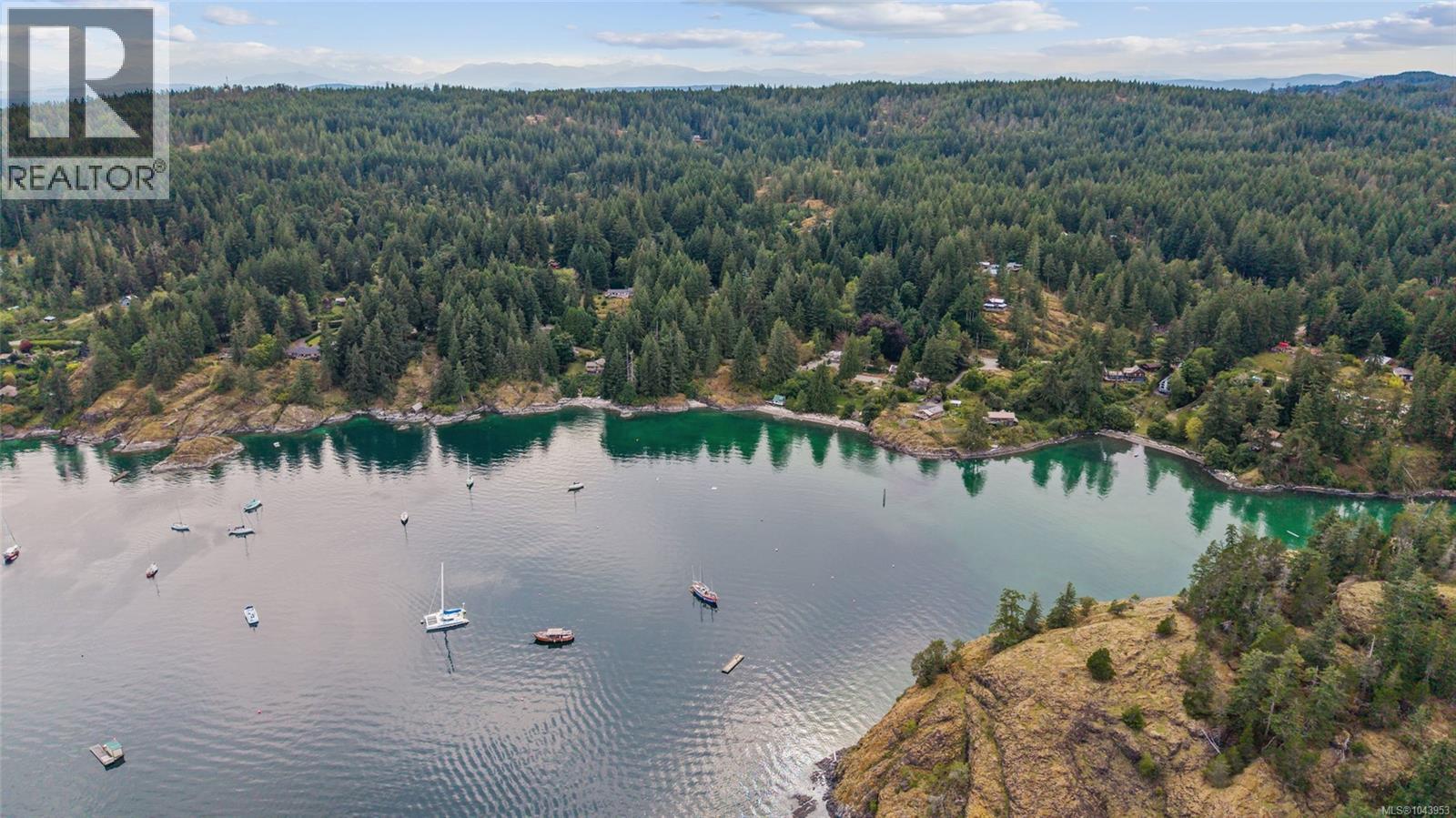Lot B Hyacinthe Bay Rd, Quadra Island, British Columbia   - Photo 5 - 1043953