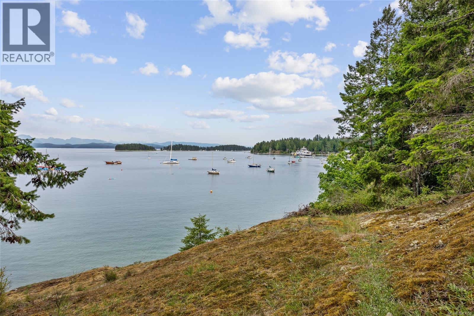 Lot B Hyacinthe Bay Rd, Quadra Island, British Columbia   - Photo 6 - 1043953