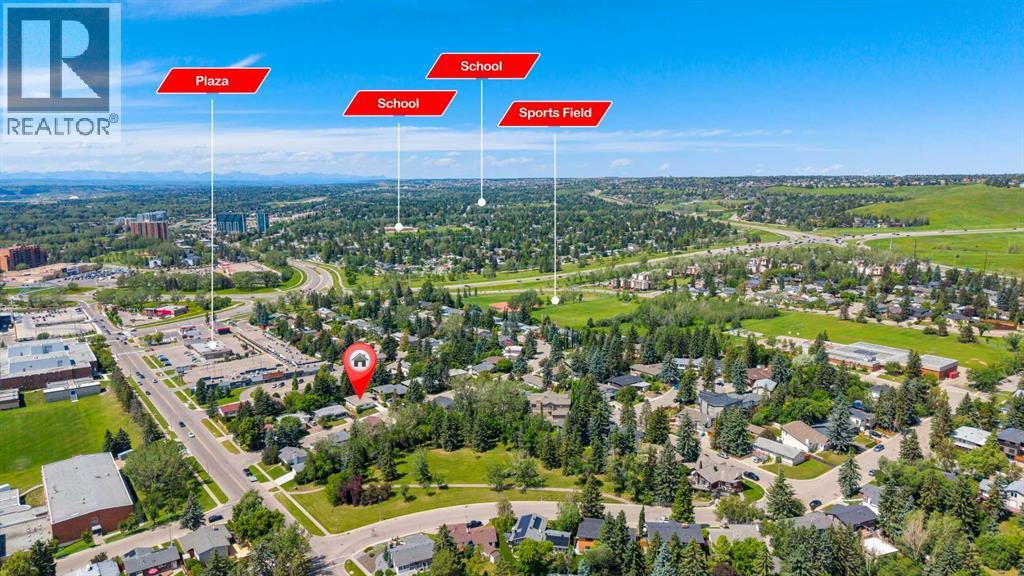 3415 Benton Drive NW, Calgary, Alberta  T2L 1W7 - Photo 30 - A2328713