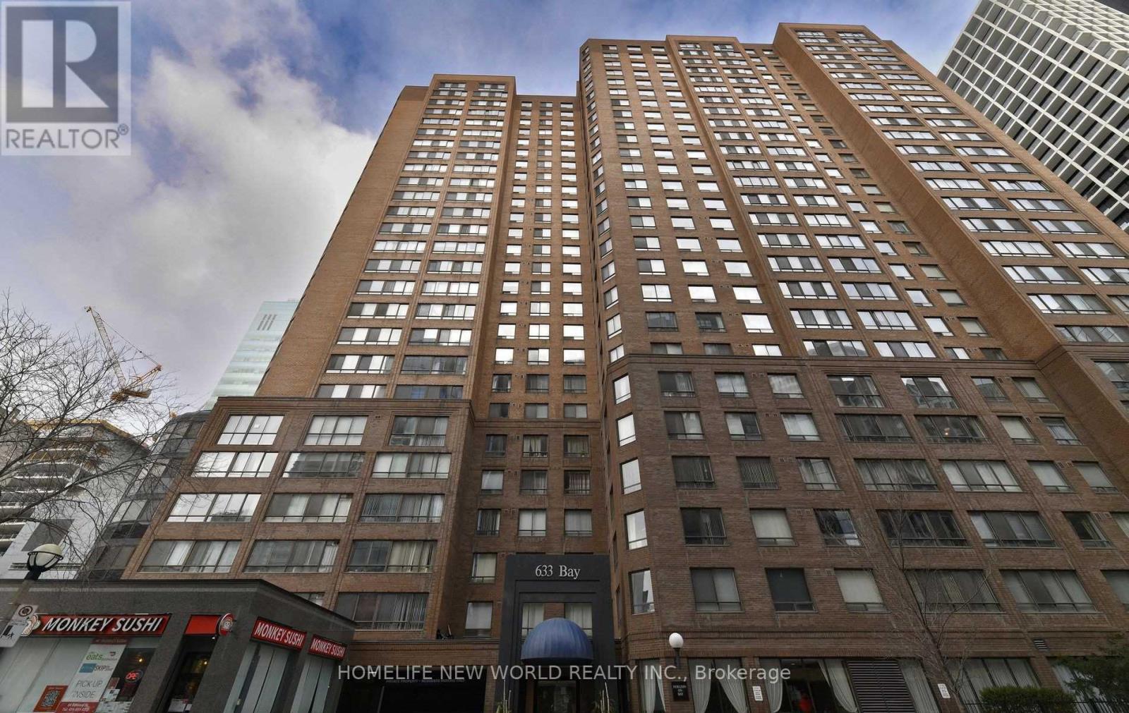 1003 - 633 Bay Street, Toronto, Ontario  M5G 2G4 - Photo 3 - C13594458