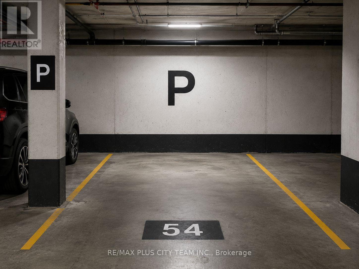PARKING P2-54 - 88 SCOTT STREET, Toronto, Ontario