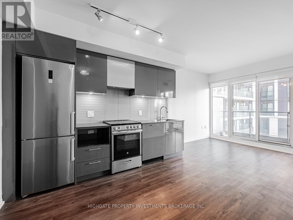 1407 - 251 Jarvis Street, Toronto, Ontario  M5B 0C3 - Photo 5 - C13594576