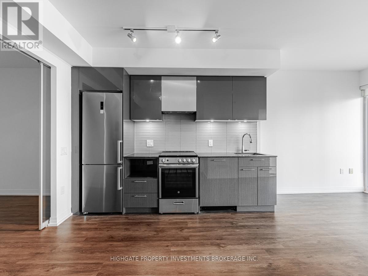 1407 - 251 Jarvis Street, Toronto, Ontario  M5B 0C3 - Photo 6 - C13594576
