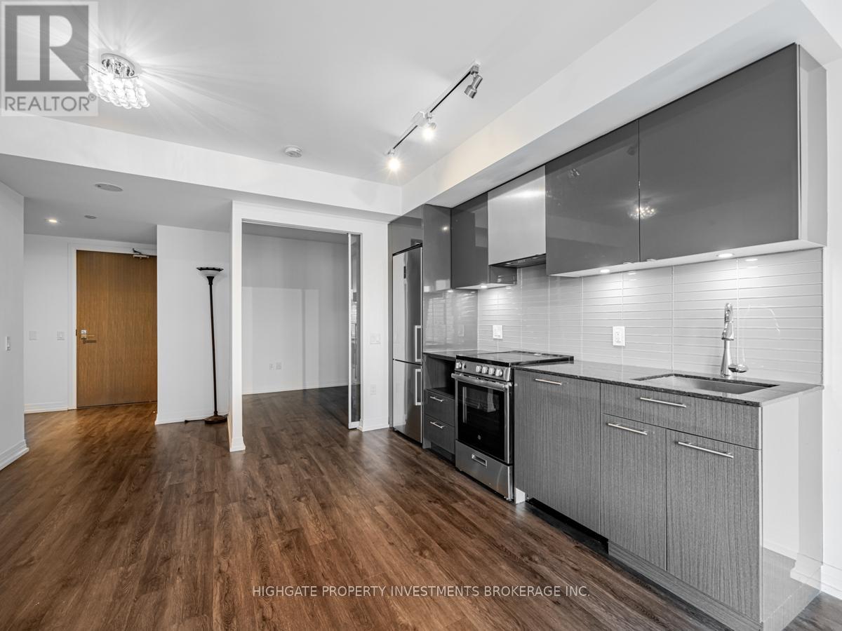 1407 - 251 Jarvis Street, Toronto, Ontario  M5B 0C3 - Photo 8 - C13594576