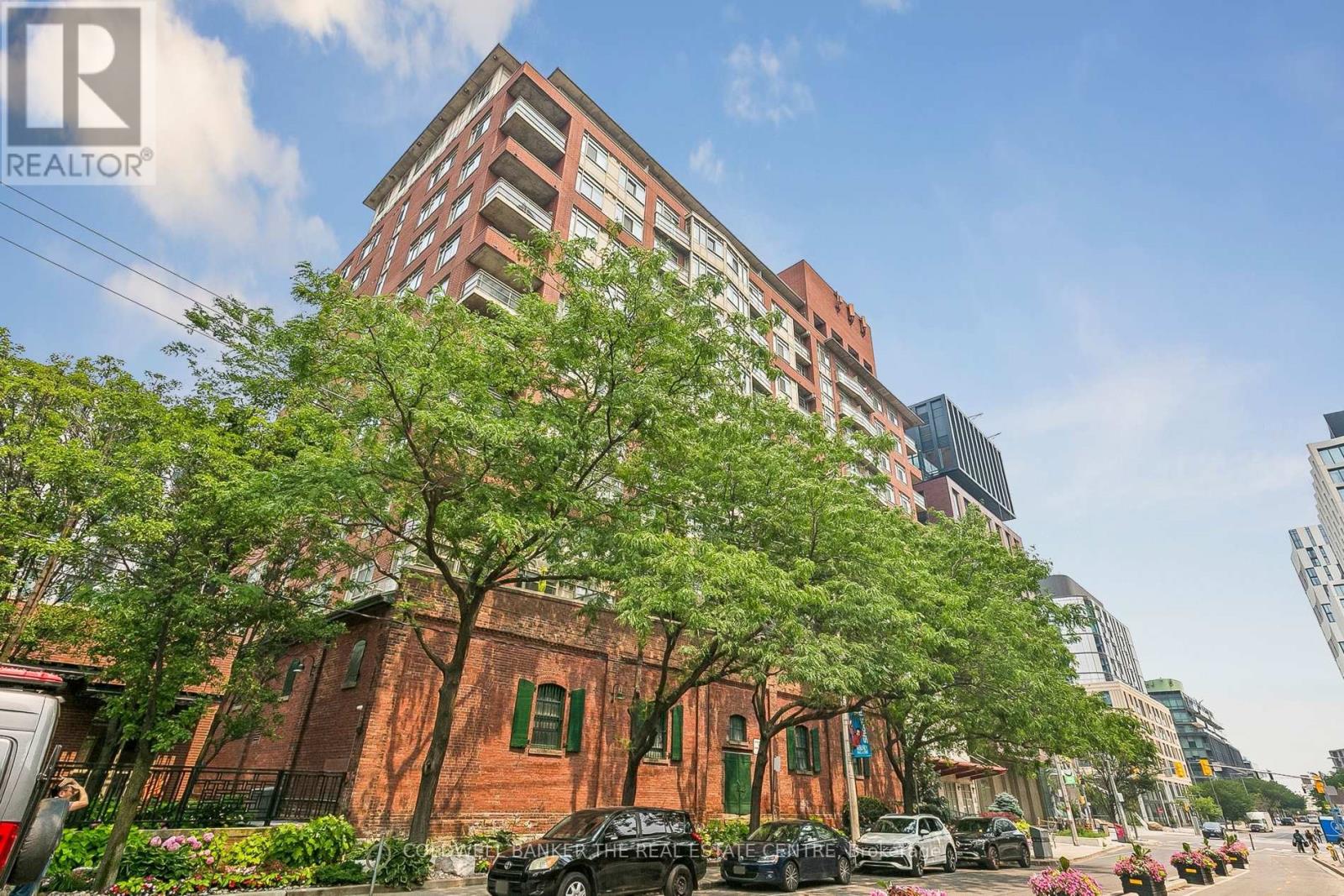 1103 - 80 MILL STREET S, Toronto, Ontario
