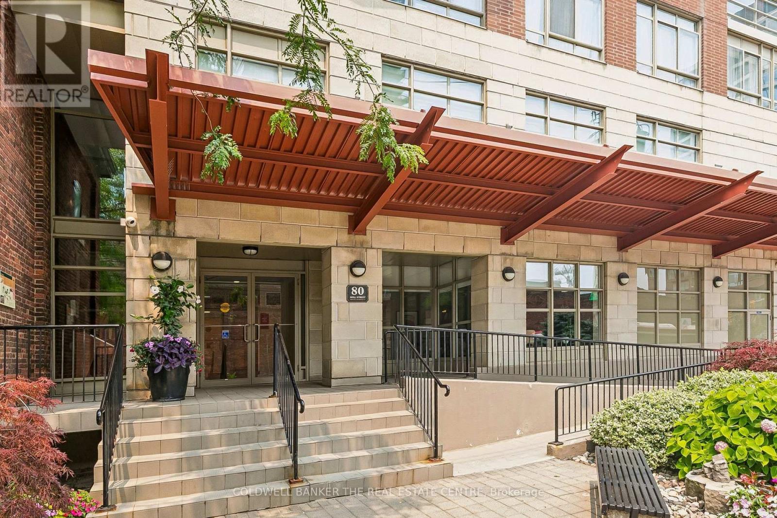 1103 - 80 Mill Street S, Toronto, Ontario  M5A 4T3 - Photo 2 - C13594578