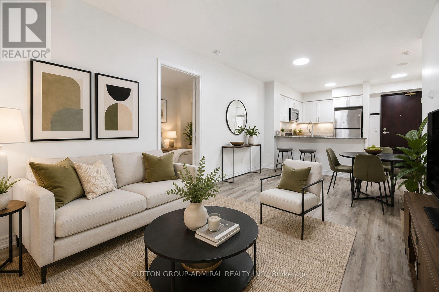 309 - 30 GRAND TRUNK CRESCENT, Toronto, Ontario