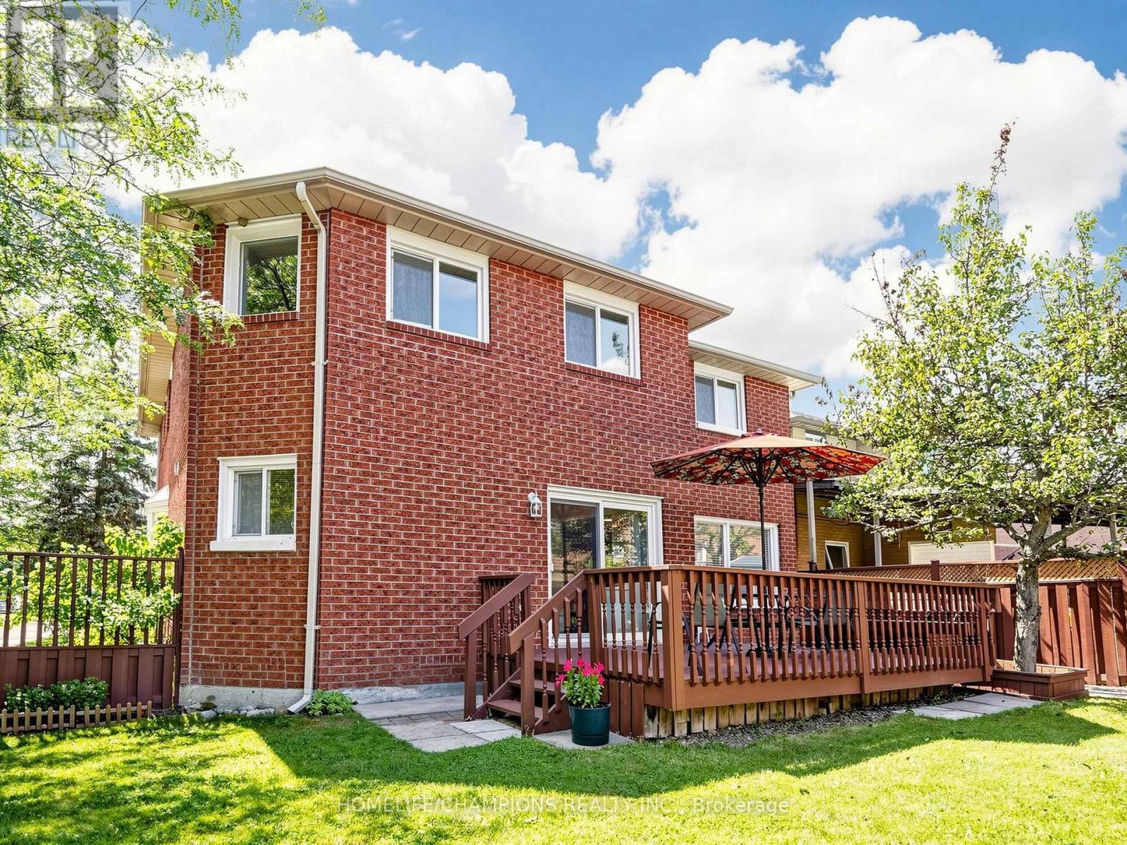 1622 Sandhurst Crescent, Pickering, Ontario  L1V 6R5 - Photo 48 - E13594416