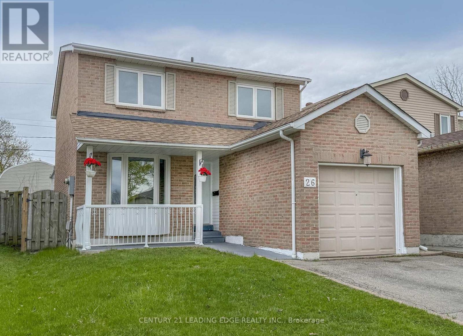 Bsmt - 26 Angus Drive, Ajax, Ontario  L1S 5B6 - Photo 2 - E13594488