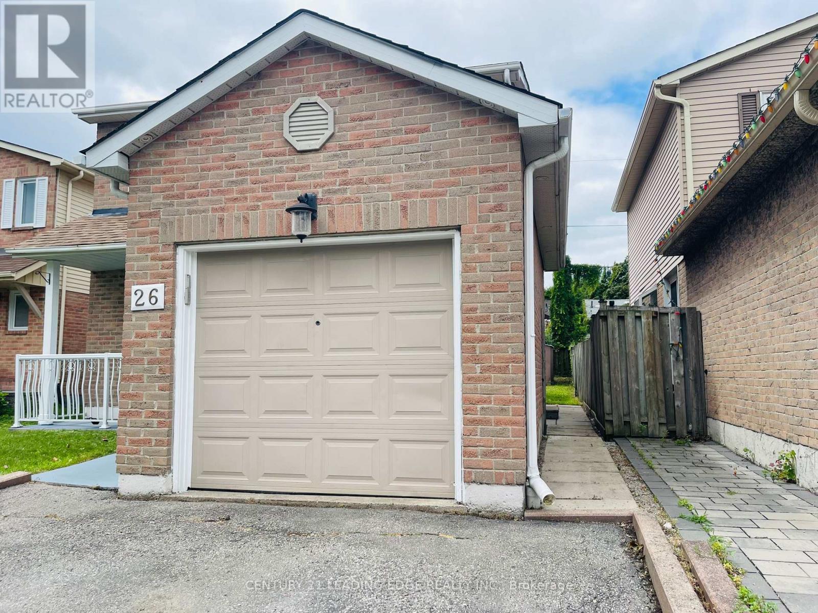 Bsmt - 26 Angus Drive, Ajax, Ontario  L1S 5B6 - Photo 3 - E13594488
