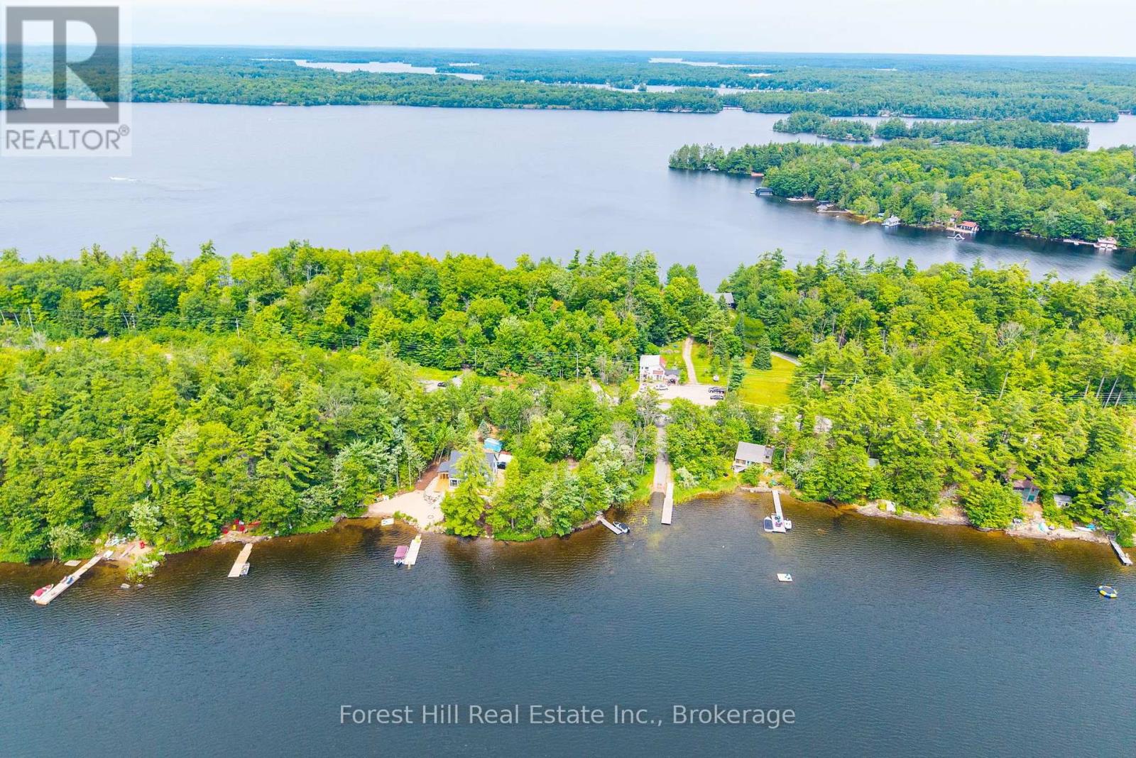 Unit 1 - 2871 Muskoka Road 169 Road, Muskoka Lakes, Ontario  P0C 1A0 - Photo 13 - X13594594