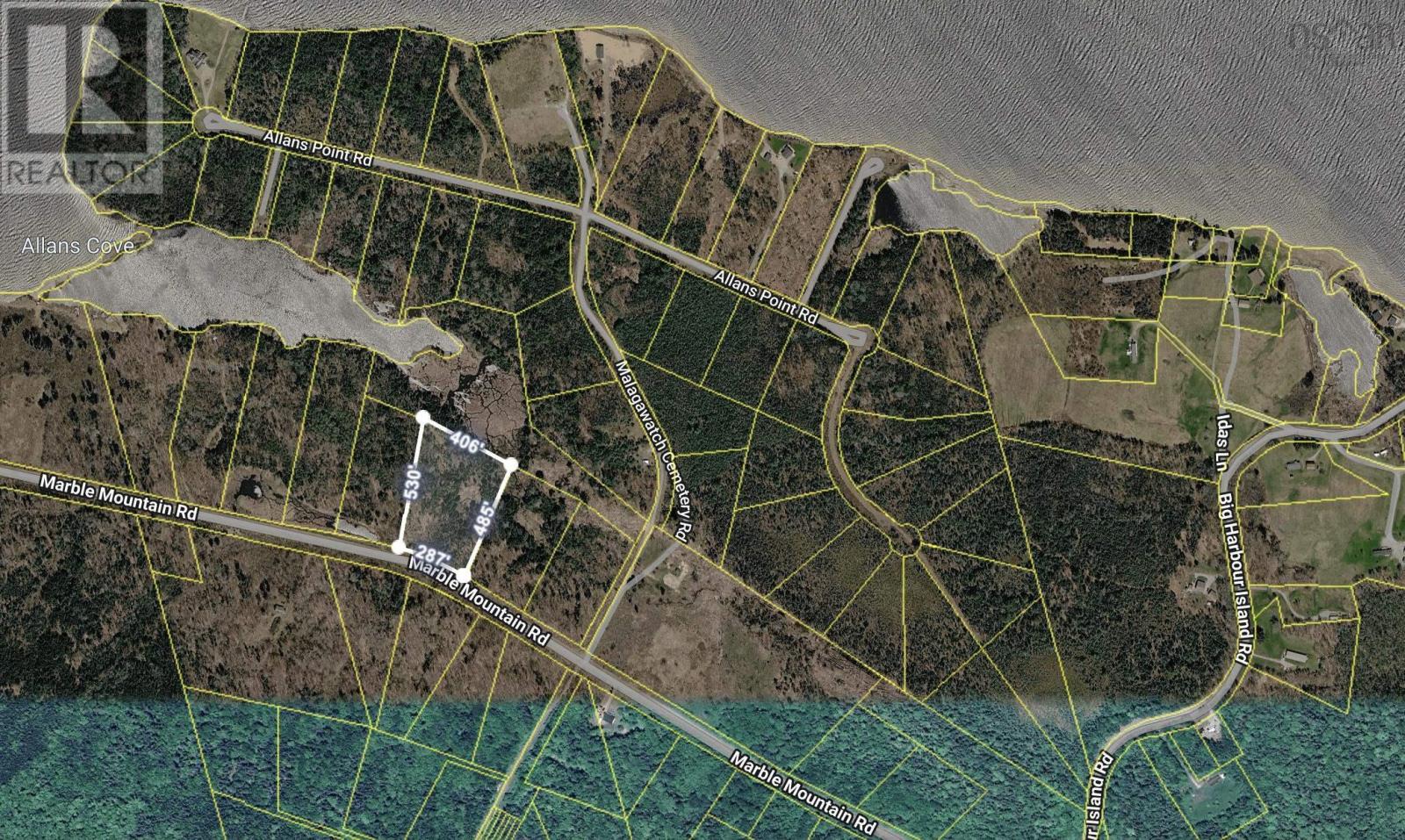 Lot 6 Marble Mountain Road, River Denys, Nova Scotia  B0E 2Y0 - Photo 1 - 202618351