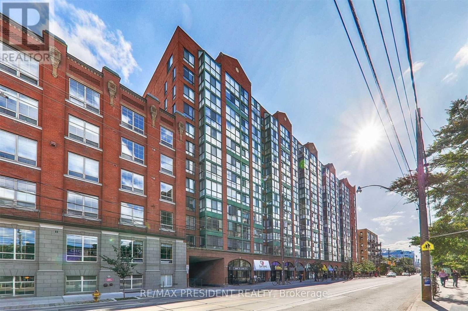514 - 801 King Street W, Toronto, Ontario  M5V 3C9 - Photo 2 - C13592982