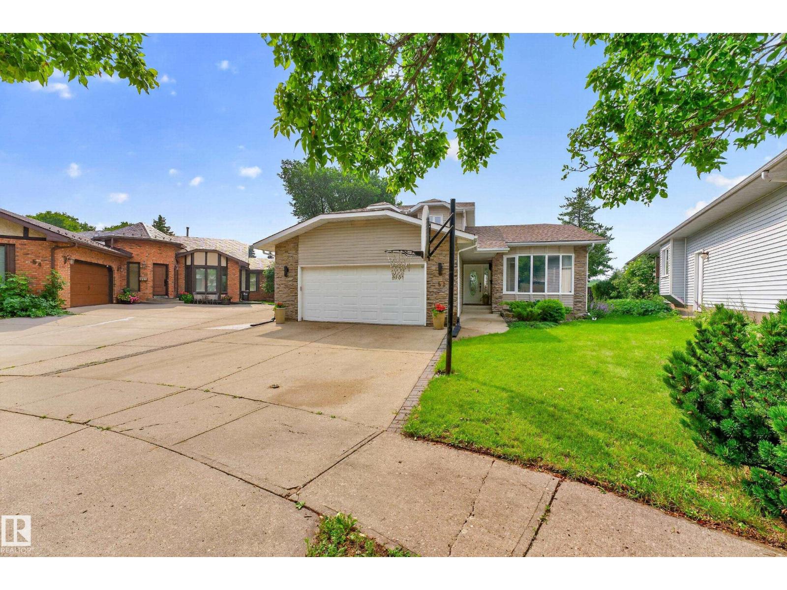 52 Hillside Cr, Sherwood Park, Alberta  T8A 5E1 - Photo 2 - E4500132