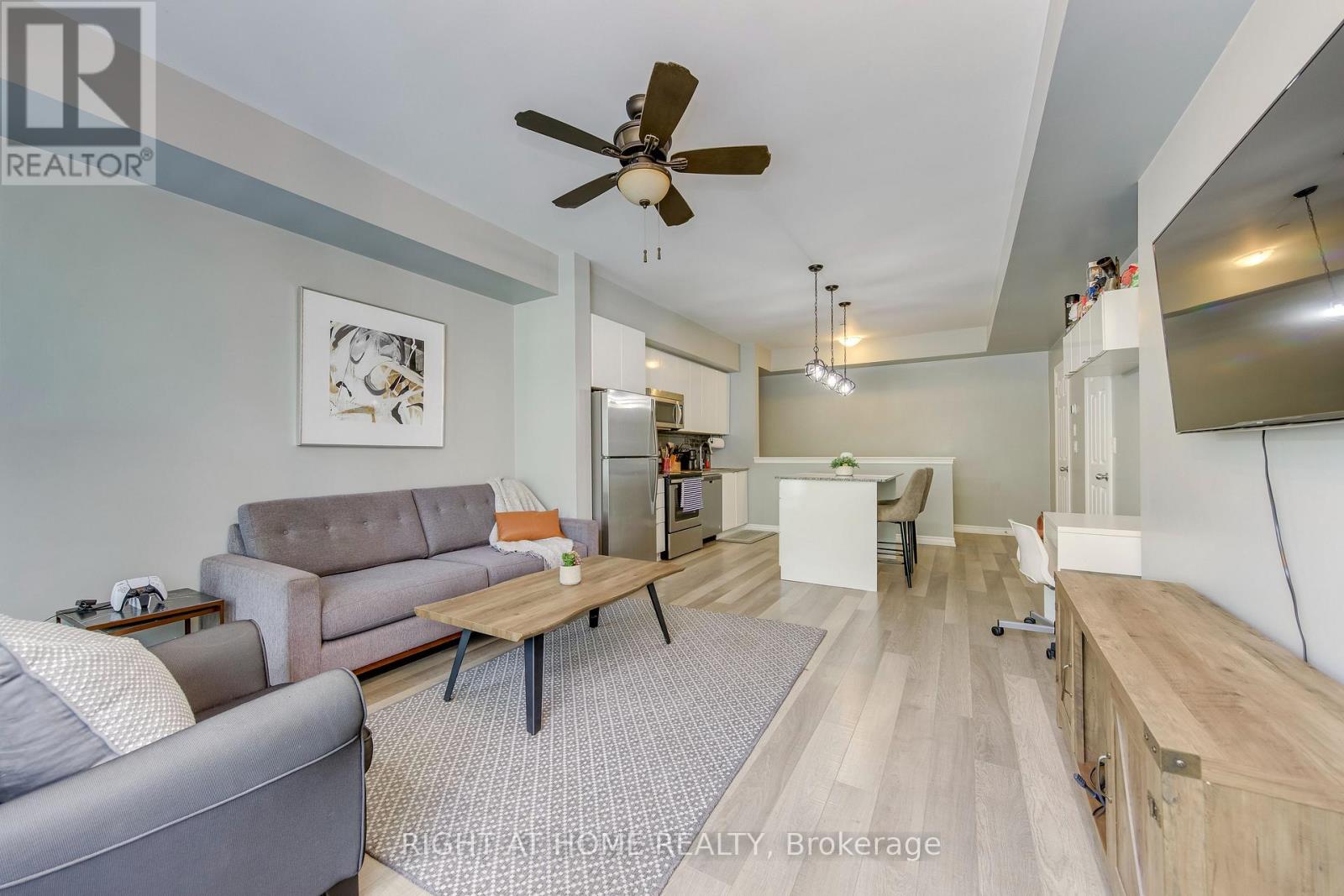 109 - 40 Carnation Avenue, Toronto, Ontario  M8V 0B8 - Photo 4 - W13594516