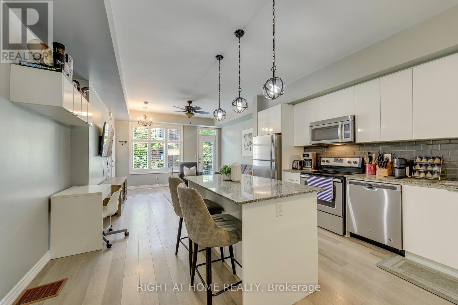 109 - 40 Carnation Avenue, Toronto, Ontario  M8V 0B8 - Photo 6 - W13594516