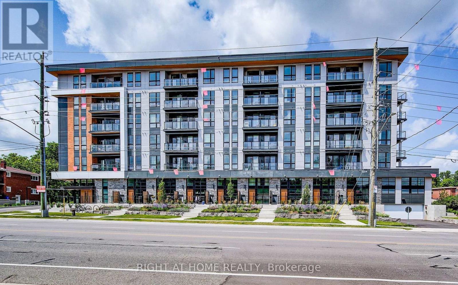 205 - 312 ERB STREET W, Waterloo, Ontario