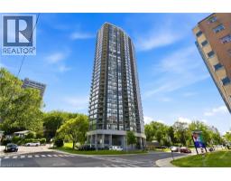 150 CHARLTON Avenue E Unit# 2403, Hamilton, Ontario