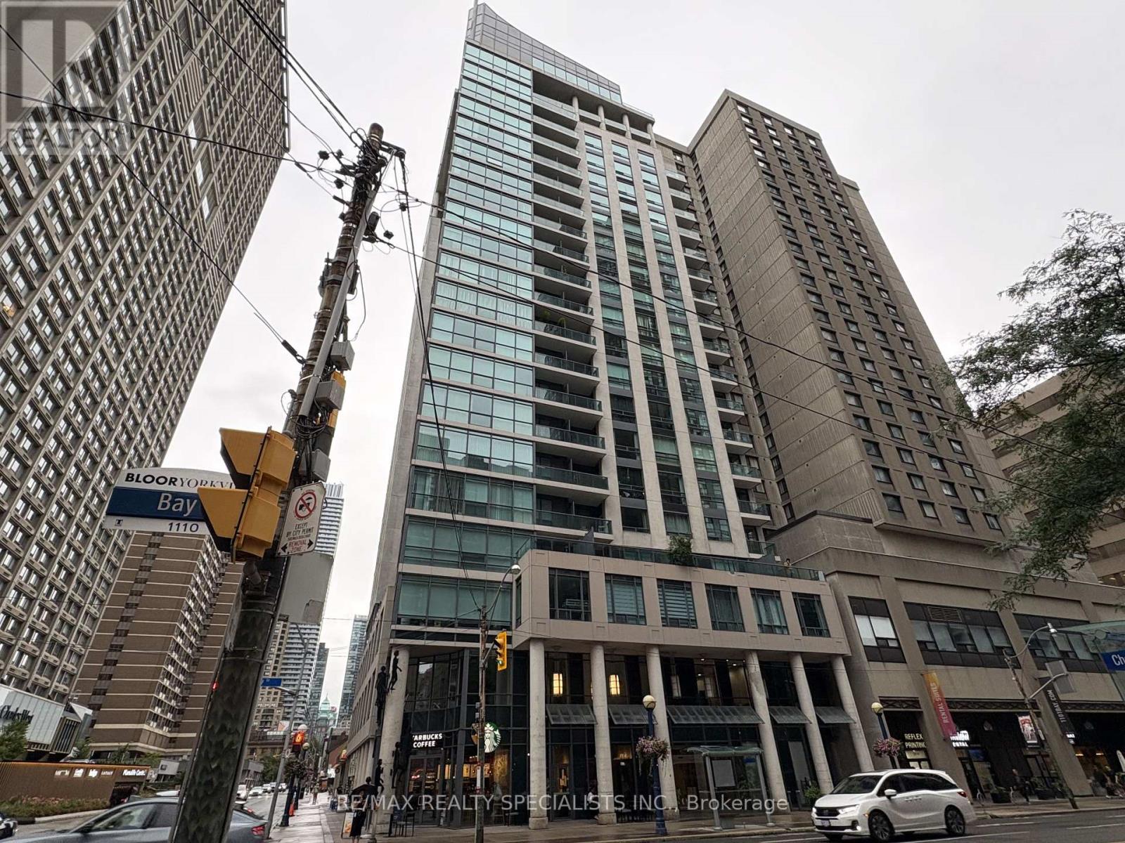 703 - 1121 BAY STREET, Toronto, Ontario