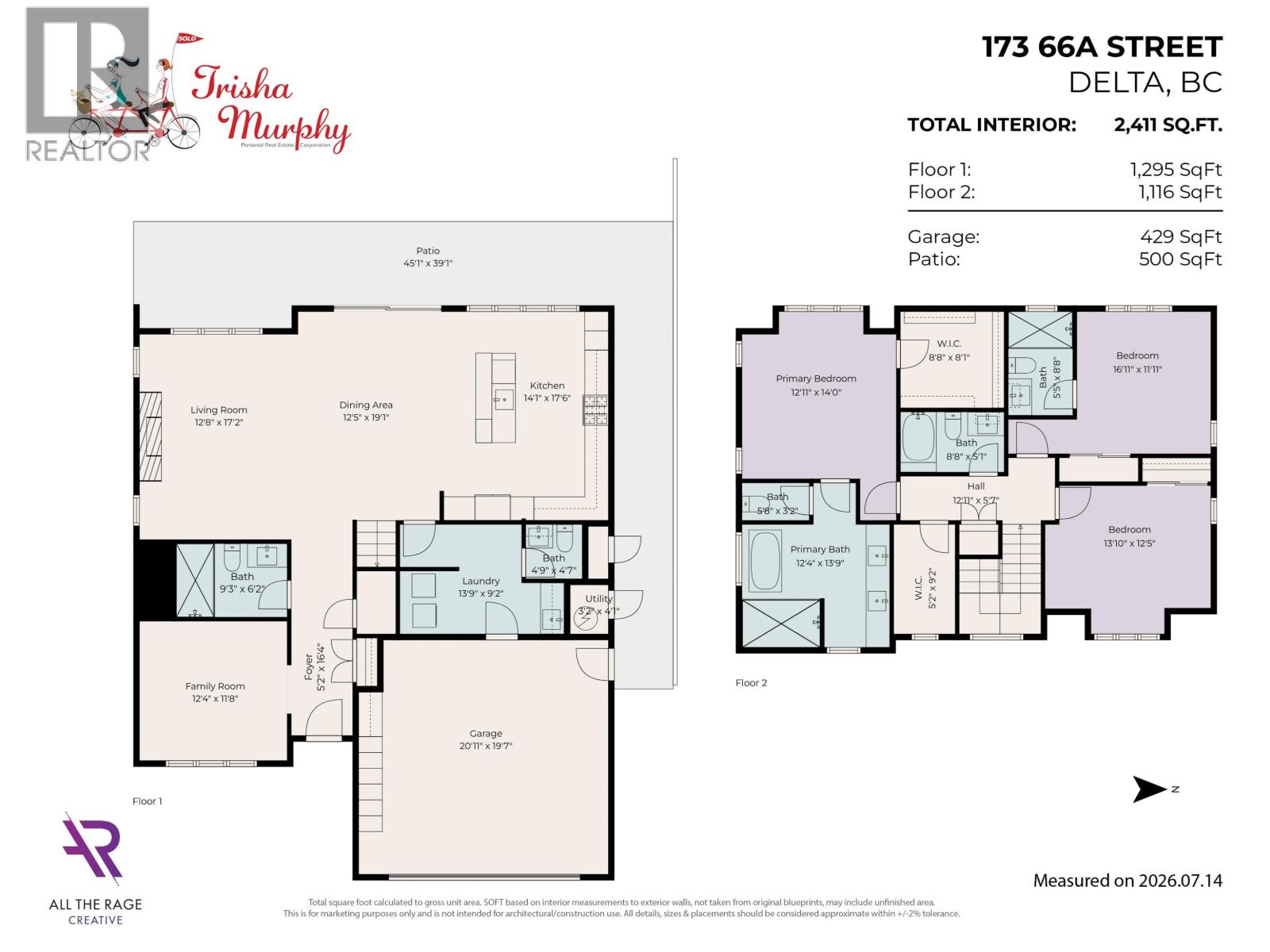 173 66a Street, Delta, British Columbia  V4L 1M6 - Photo 33 - R3149030