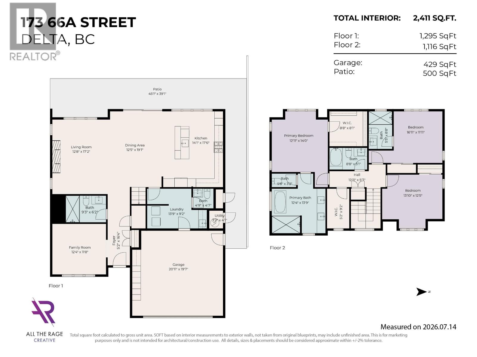 173 66a Street, Delta, British Columbia  V4L 1M6 - Photo 34 - R3149030
