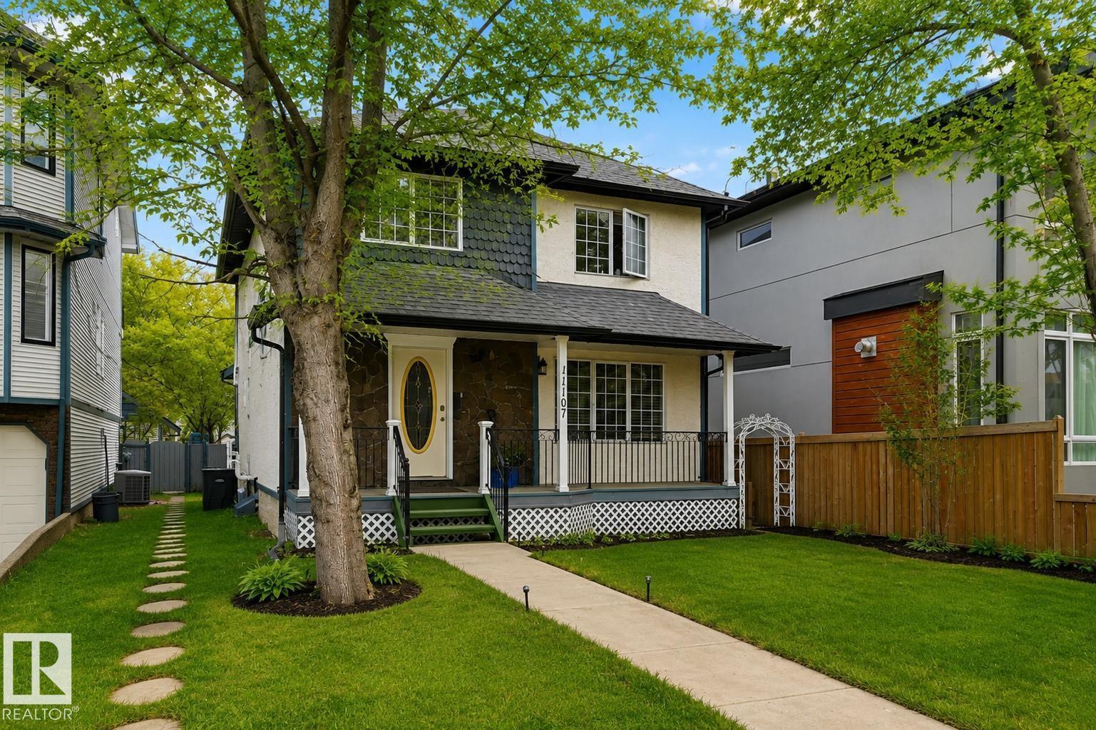 11107 UNIVERSITY AV NW, edmonton, Alberta