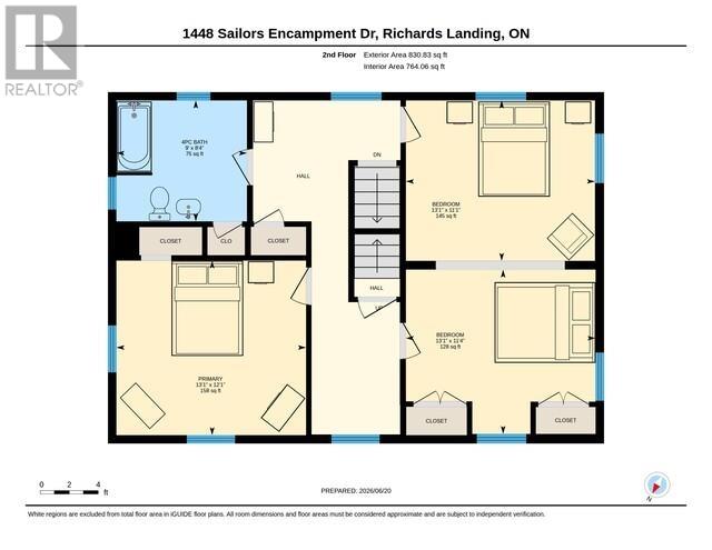 1448 Sailors Encampment Dr, Richards Landing, Ontario  P0R 1J0 - Photo 47 - SM261551