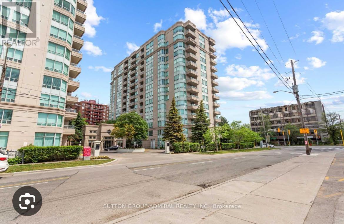 803 - 2 Covington Road, Toronto (Englemount-Lawrence), Ontario  M6A 3E2 - Photo 1 - C13594800