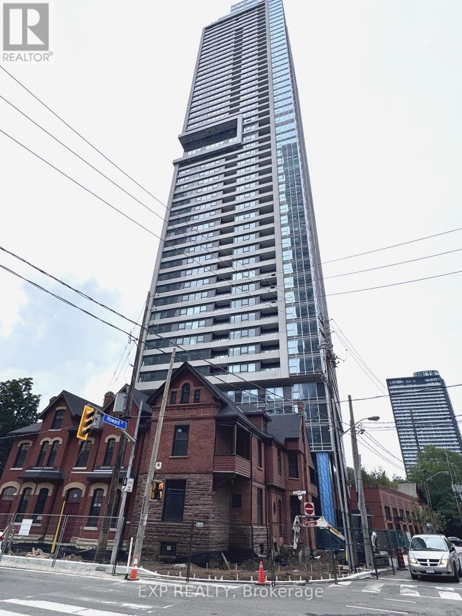 3503 - 609 SHERBOURNE STREET, Toronto (North St. James Town)