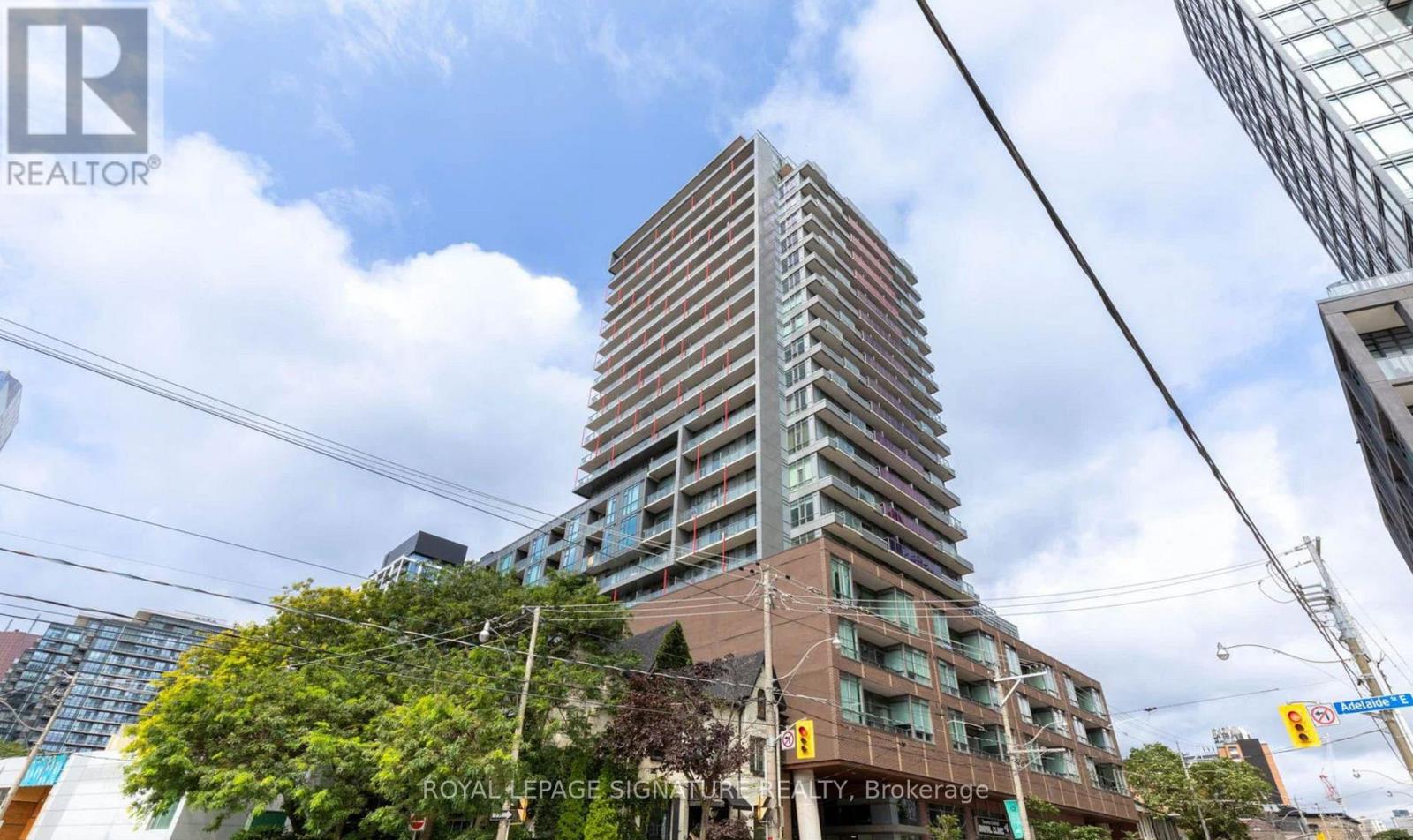 1202 - 120 Parliament Street, Toronto, Ontario  M5A 2Y8 - Photo 1 - C13594982