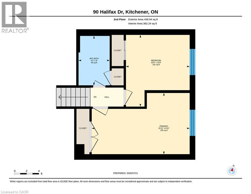 90 Halifax Drive, Kitchener, Ontario  N2B 3K7 - Photo 31 - 40849433