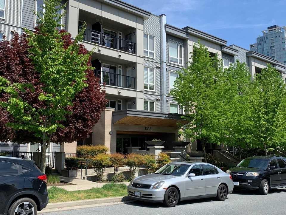 307 13321 102A AVENUE, Surrey