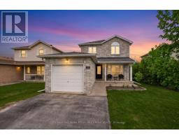 45 WARD DRIVE, Barrie, Ontario