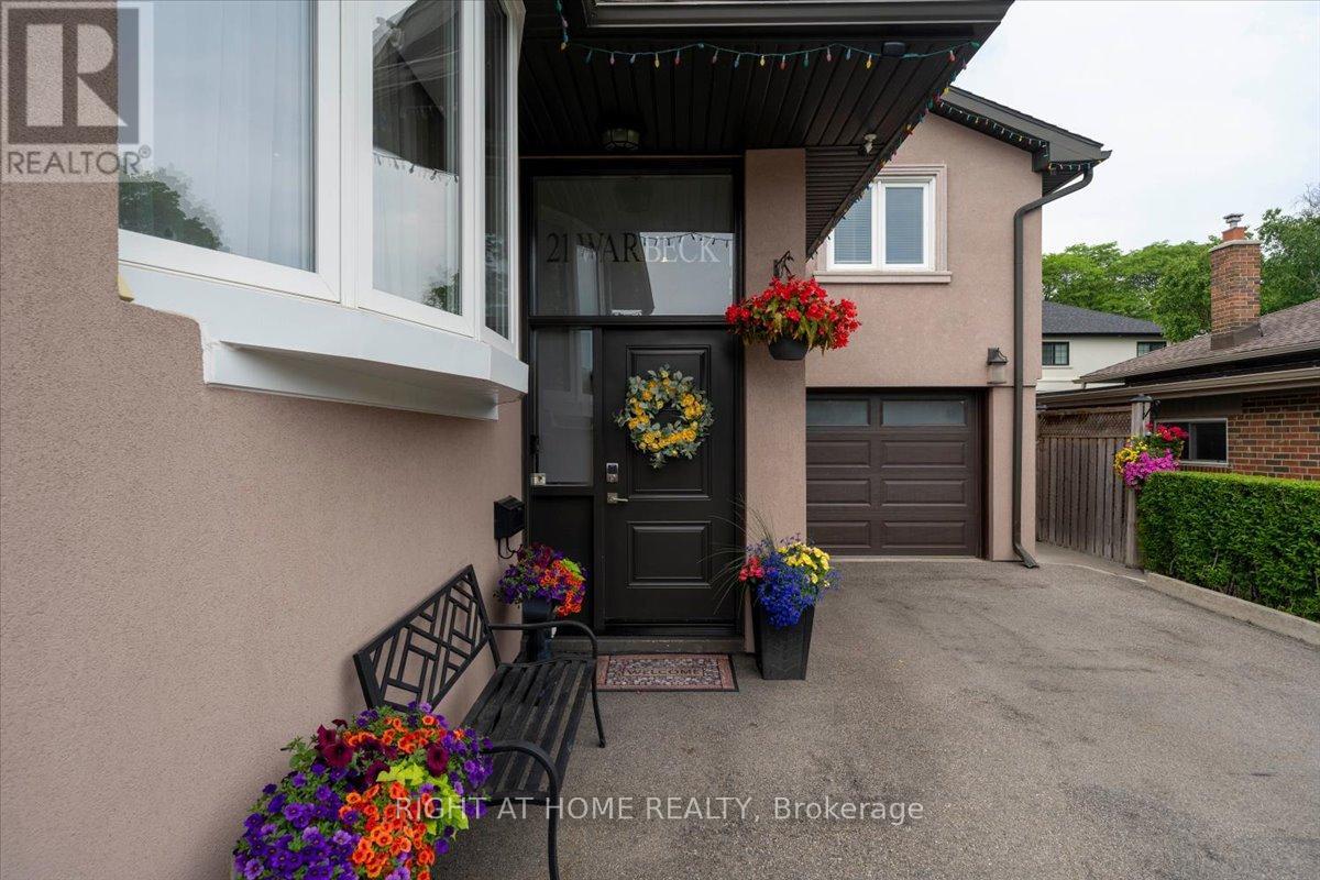 21 Warbeck Place, Toronto, Ontario  M9R 3C2 - Photo 49 - W13429462