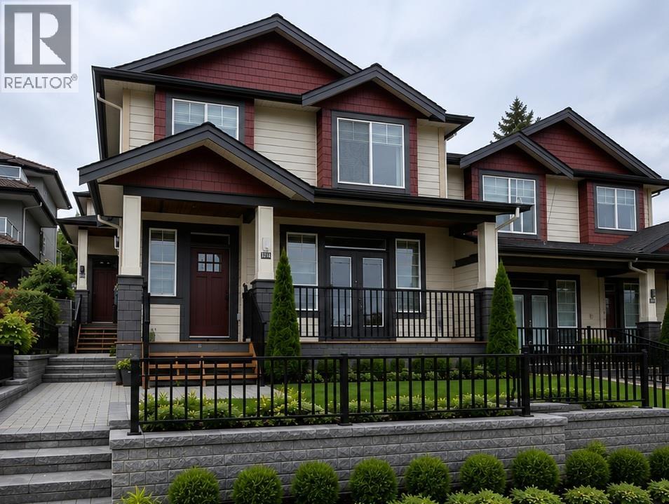 101 1211 THOMAS AVENUE, Coquitlam, British Columbia