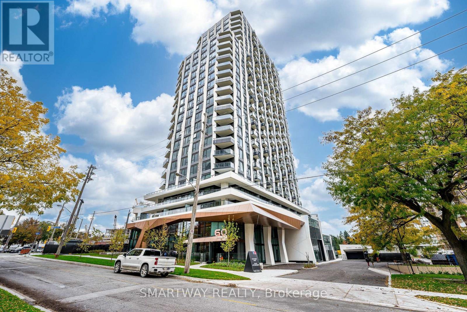 2601 - 60 CENTRAL PARK ROADWAY, Toronto (Islington-City Centre West)