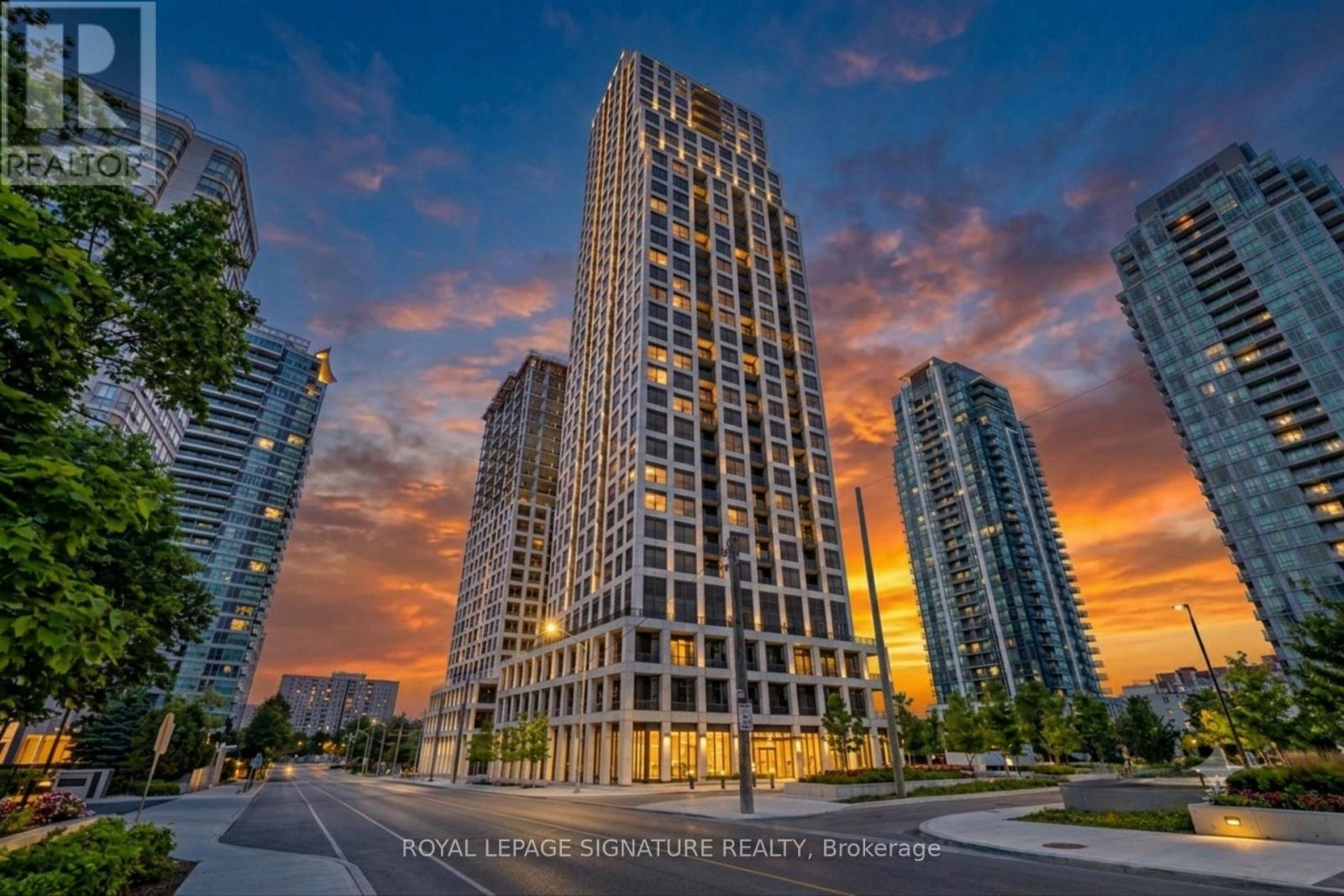 2601 - 36 Elm Drive, Mississauga, Ontario  L5B 0N3 - Photo 1 - W13594958