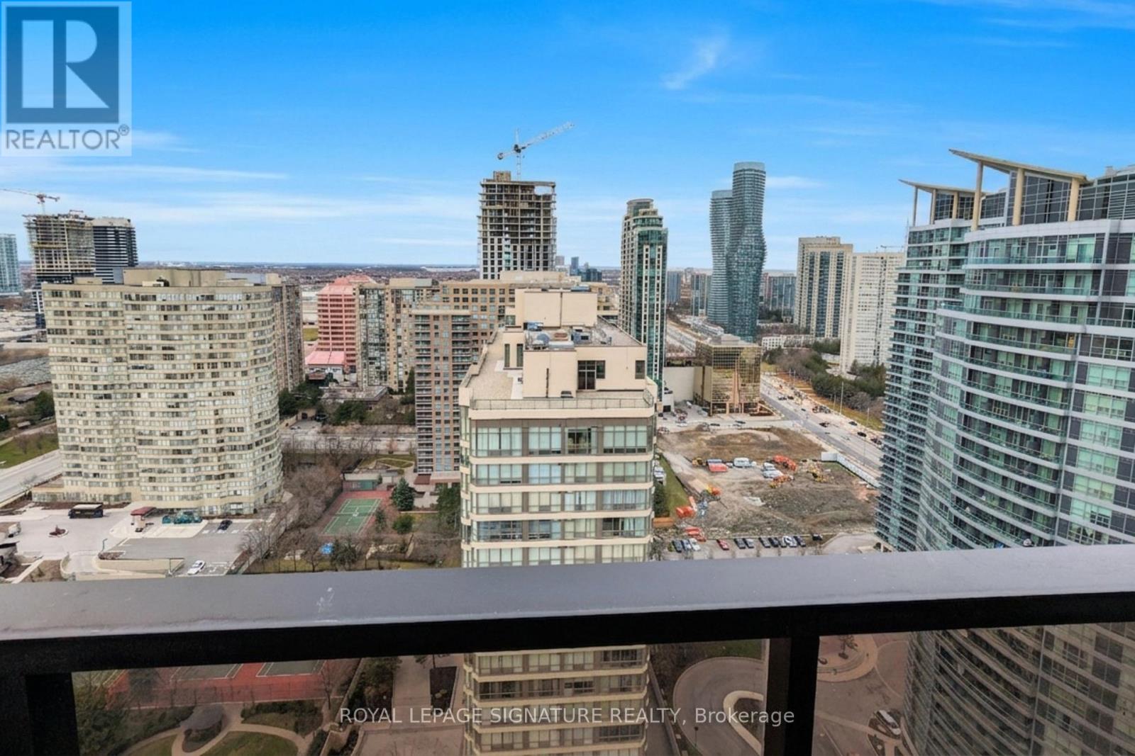 2601 - 36 Elm Drive, Mississauga, Ontario  L5B 0N3 - Photo 10 - W13594958