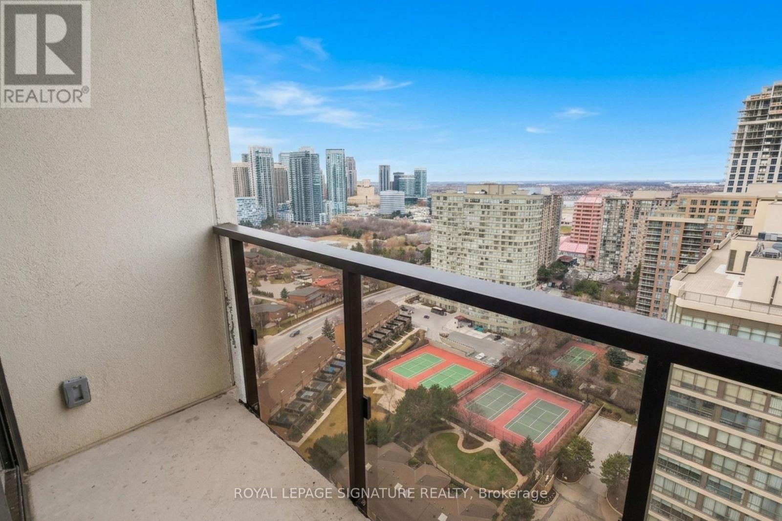 2601 - 36 Elm Drive, Mississauga, Ontario  L5B 0N3 - Photo 9 - W13594958