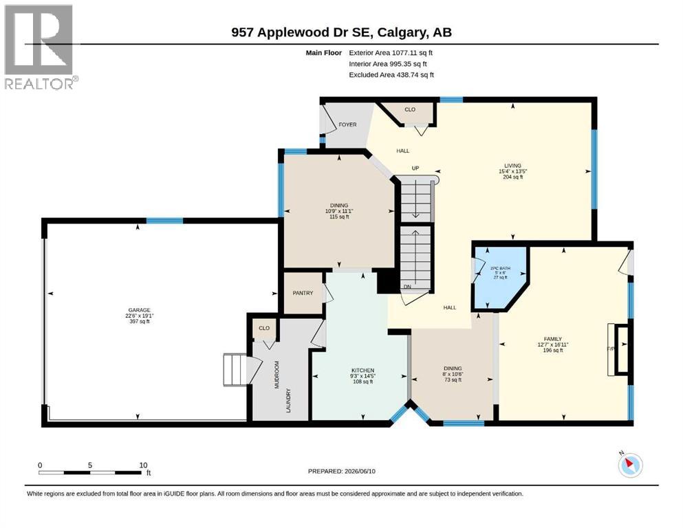 957 Applewood Drive SE, Calgary, Alberta  T2A 7M7 - Photo 45 - A2320608