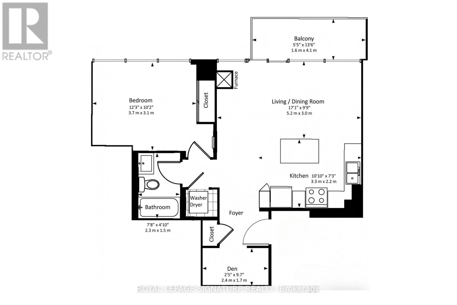 1505 - 2230 Lake Shore Boulevard, Toronto, Ontario  M8V 0B2 - Photo 20 - W13594950
