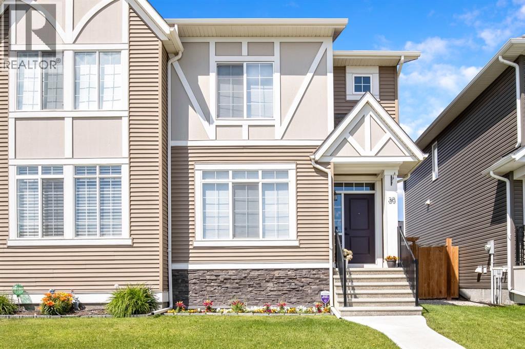30 Wolf Crescent, Okotoks, Alberta  T1S 5V2 - Photo 7 - A2327045