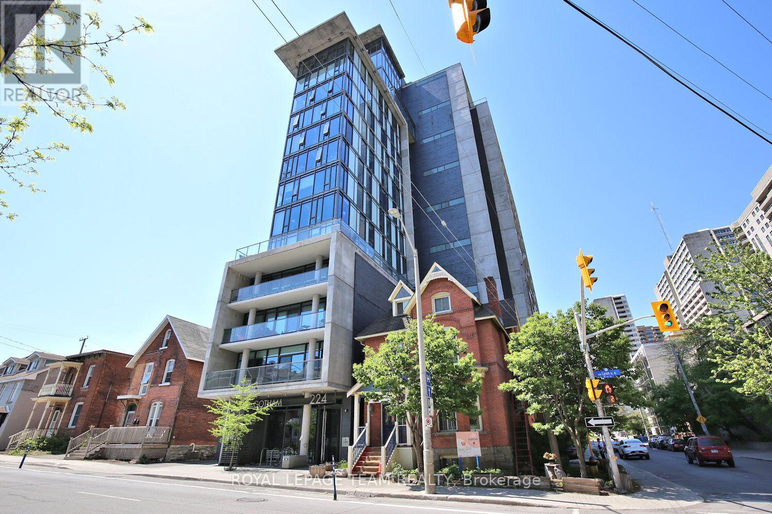 1313 - 224 LYON STREET, Ottawa, Ontario