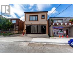 658 VAUGHAN ROAD, Toronto, Ontario