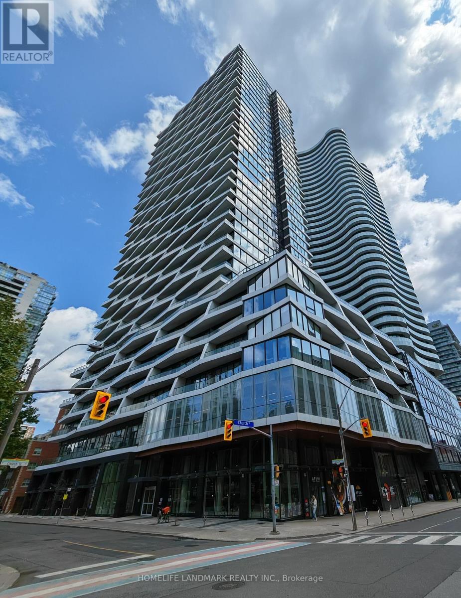 2505 - 85 WOOD STREET, Toronto (Church-Yonge Corridor)