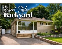 945 DONOVAN CRESCENT, Whitby, Ontario