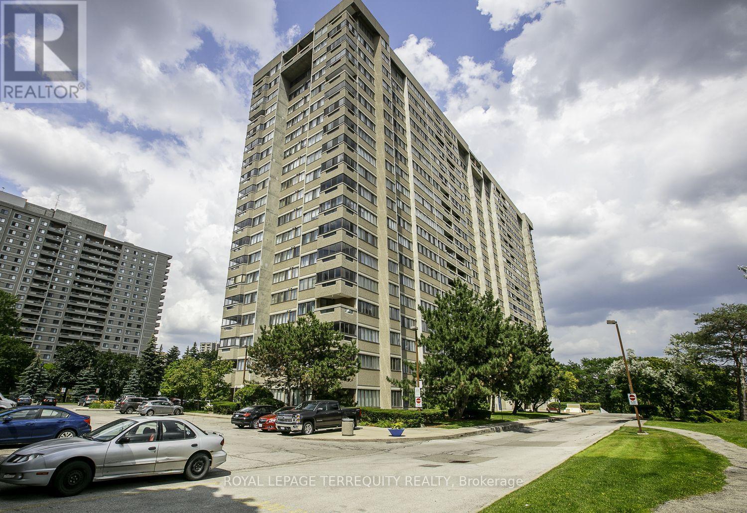 604 - 50 ELM DRIVE E, Mississauga (Mississauga Valleys)