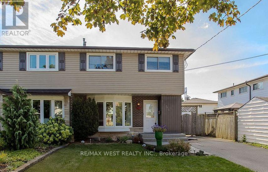 1254 TREELAND STREET, Burlington, Ontario